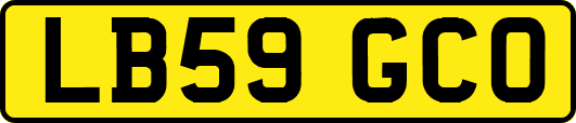 LB59GCO