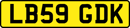 LB59GDK