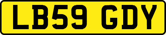 LB59GDY