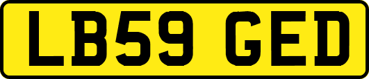 LB59GED