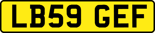 LB59GEF