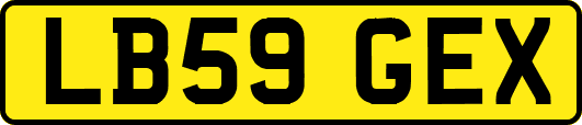 LB59GEX