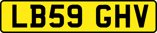 LB59GHV