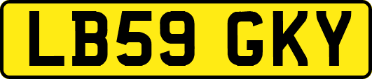 LB59GKY