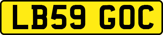 LB59GOC