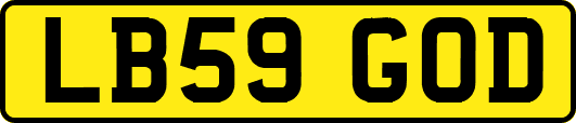 LB59GOD