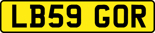 LB59GOR