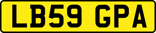 LB59GPA