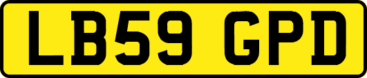 LB59GPD