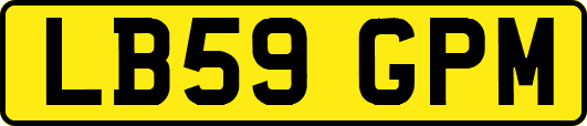 LB59GPM