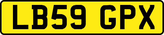 LB59GPX