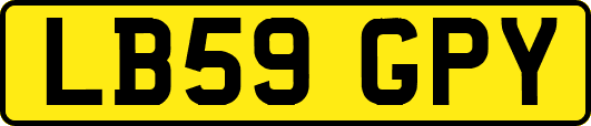 LB59GPY