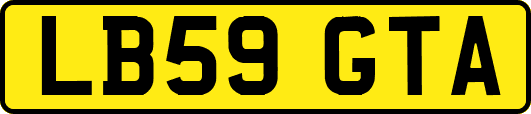 LB59GTA