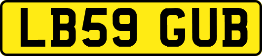 LB59GUB