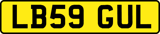 LB59GUL