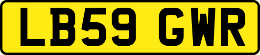 LB59GWR