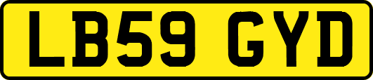 LB59GYD