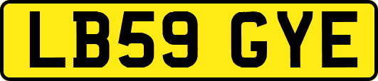 LB59GYE