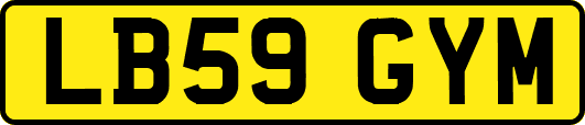 LB59GYM