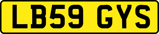 LB59GYS