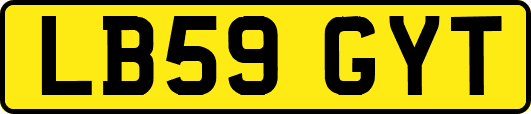 LB59GYT