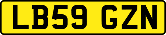 LB59GZN