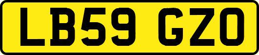 LB59GZO