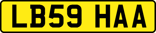 LB59HAA