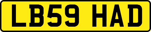 LB59HAD