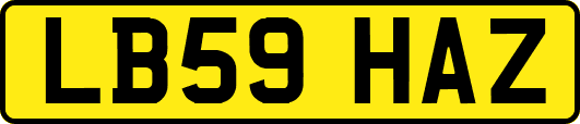 LB59HAZ