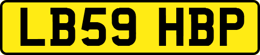 LB59HBP