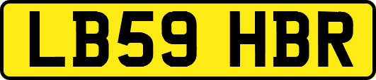 LB59HBR