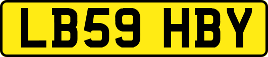 LB59HBY