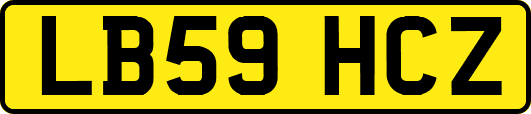 LB59HCZ
