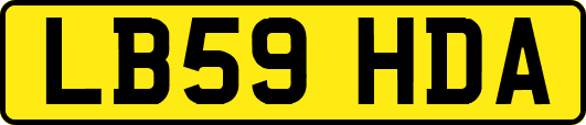 LB59HDA