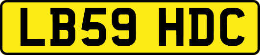 LB59HDC