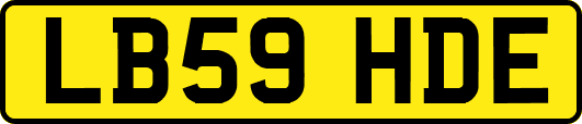 LB59HDE