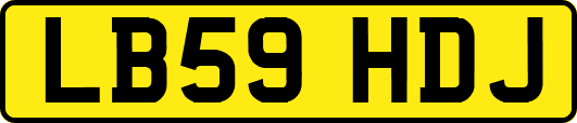 LB59HDJ
