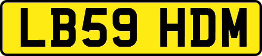 LB59HDM