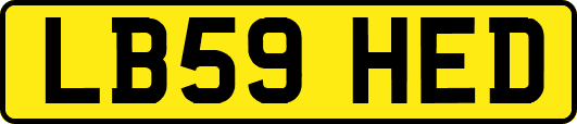 LB59HED