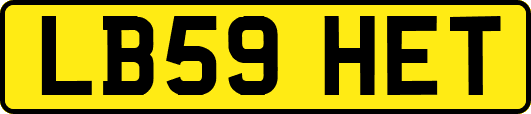 LB59HET