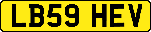 LB59HEV