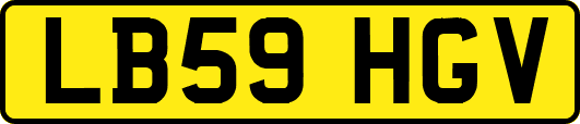 LB59HGV