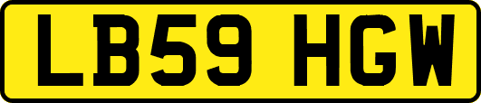 LB59HGW