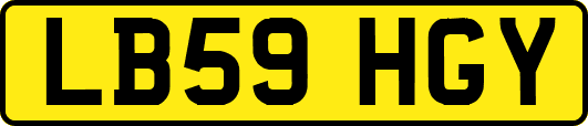 LB59HGY