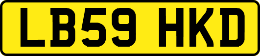 LB59HKD
