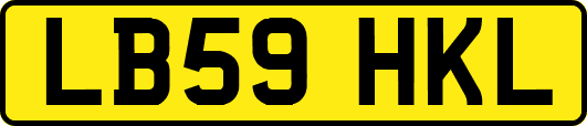 LB59HKL