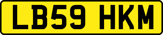 LB59HKM