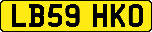 LB59HKO