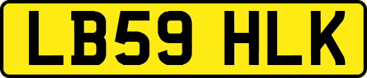 LB59HLK